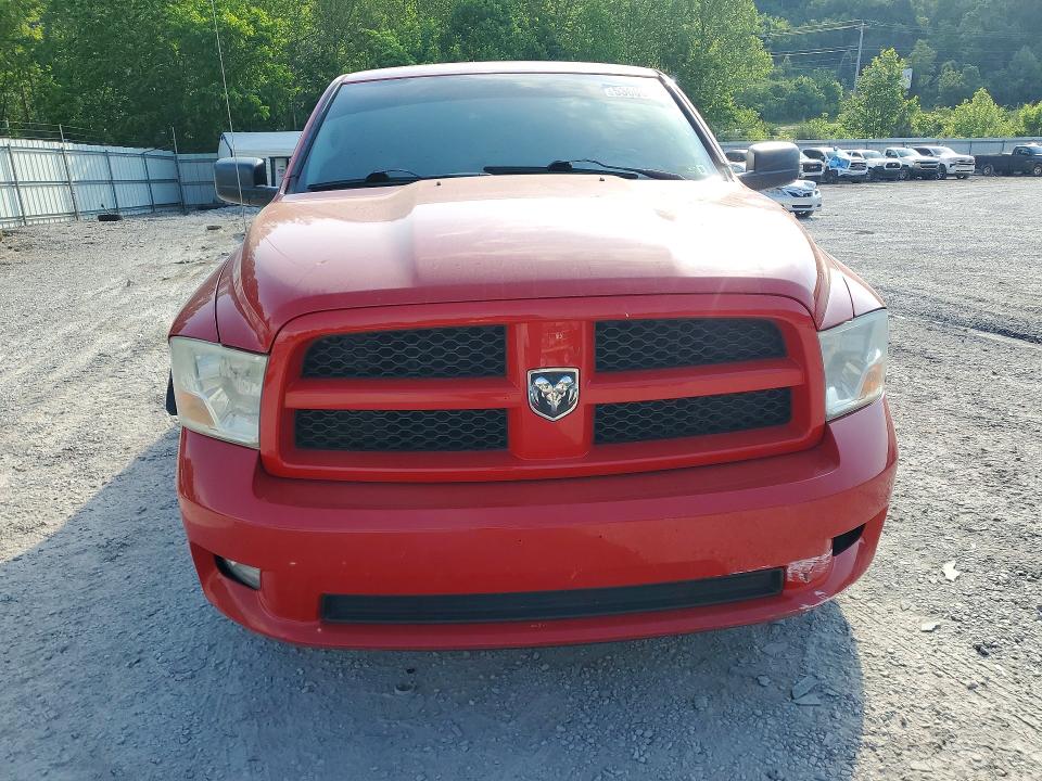 Aukcja sprzedaży 2012 Dodge Ram 1500, vin: 1C6RD7FT0CS195099, numer aukcji: 53605466