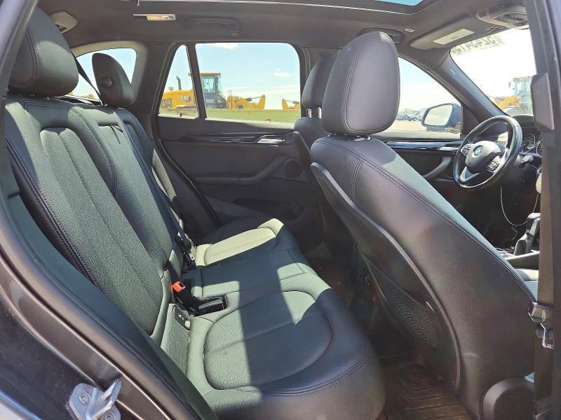 Продаж на аукціоні авто 2016 Bmw X1, vin: WBXHT3C3XG5F64985, номер лоту: 52434136
