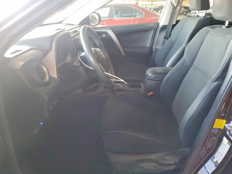 Продажа на аукционе авто 2017 Toyota Rav4, vin: 2T3RFREV7HW615425, номер лота: 54675096