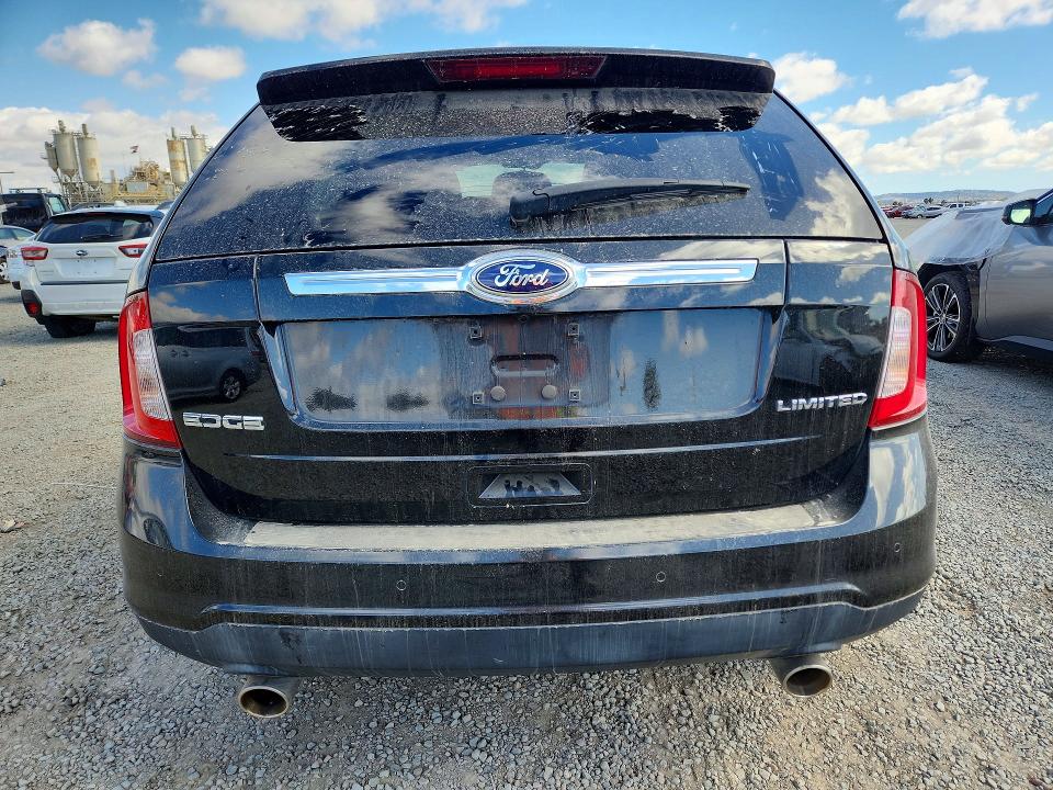 Продаж на аукціоні авто 2011 Ford Edge, vin: 2FMDK3KC3BBA50098, номер лоту: 55506606