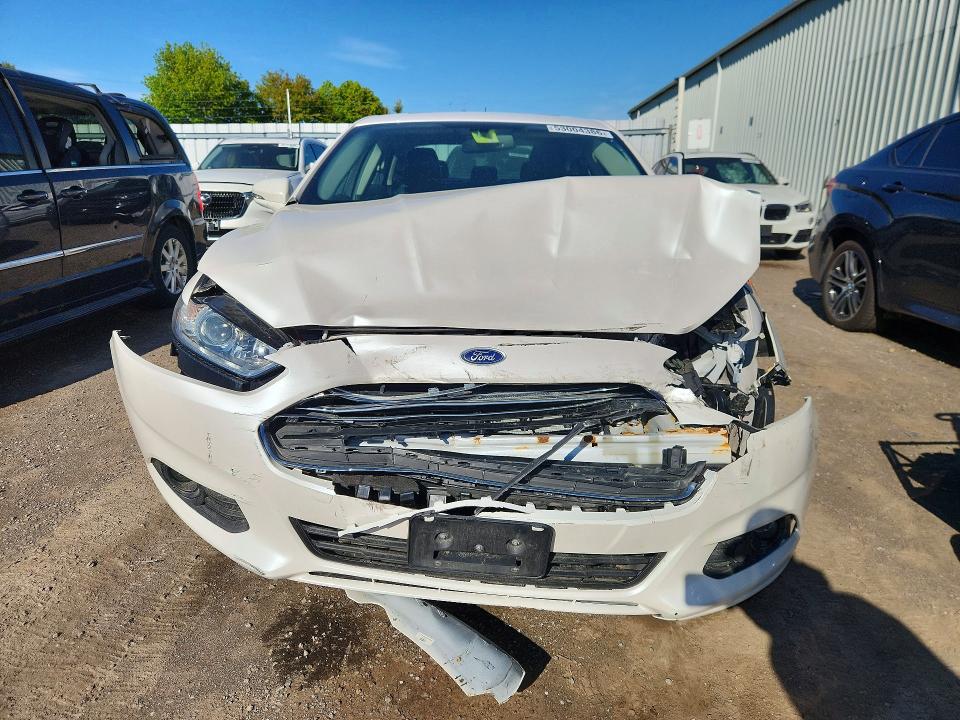 Продаж на аукціоні авто 2016 Ford Fusion, vin: 3FA6P0HD2GR334768, номер лоту: 53004386