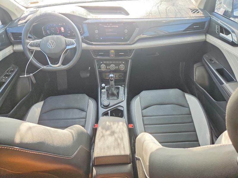 53068896 :رقم المزاد ، 3VV4X7B25RM044642 vin ، 2024 Volkswagen Taos مزاد بيع