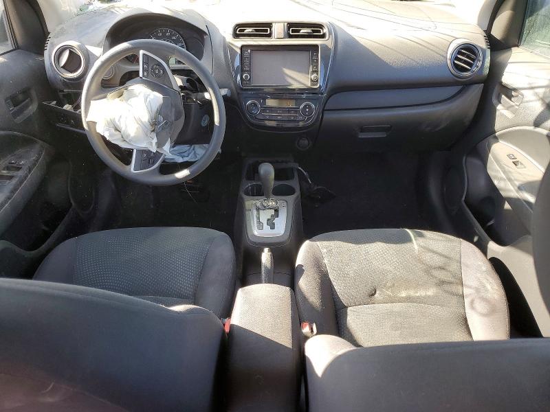 Продаж на аукціоні авто 2020 Mitsubishi Mirage, vin: ML32F3FJ4LHF05785, номер лоту: 53846616