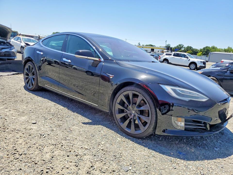 Продажа на аукционе авто 2019 Tesla Model S, vin: 5YJSA1E27KF309166, номер лота: 52127946
