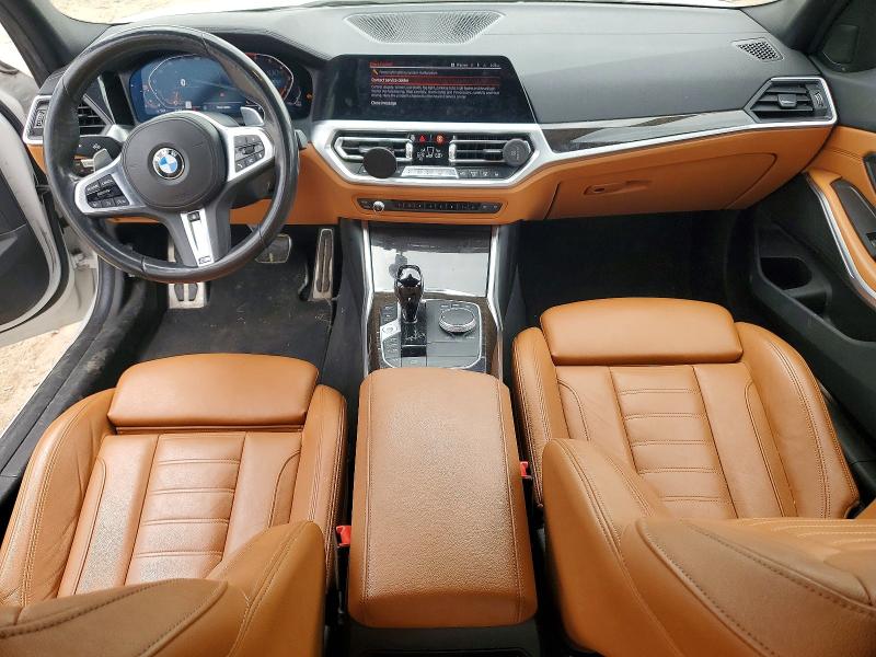 Aukcja sprzedaży 2019 Bmw 330xi, vin: WBA5R7C50KAJ87486, numer aukcji: 52964336