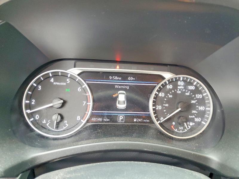 Продажа на аукционе авто 2022 Nissan Sentra, vin: 3N1AB8DV1NY288369, номер лота: 52779766