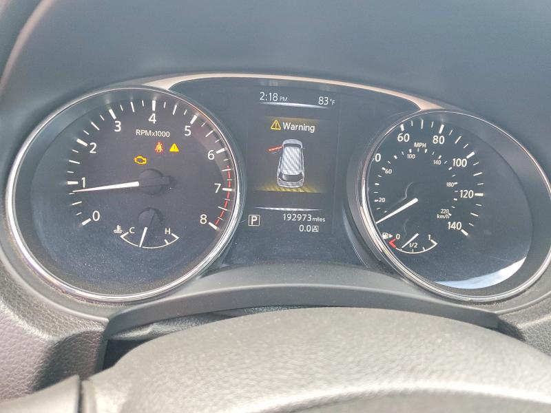 Aukcja sprzedaży 2014 Nissan Rogue, vin: 5N1AT2MT1EC840432, numer aukcji: 55114286
