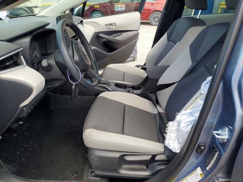 Продажа на аукционе авто 2025 Toyota Corolla, vin: 5YFB4MDEXSP344874, номер лота: 52691906