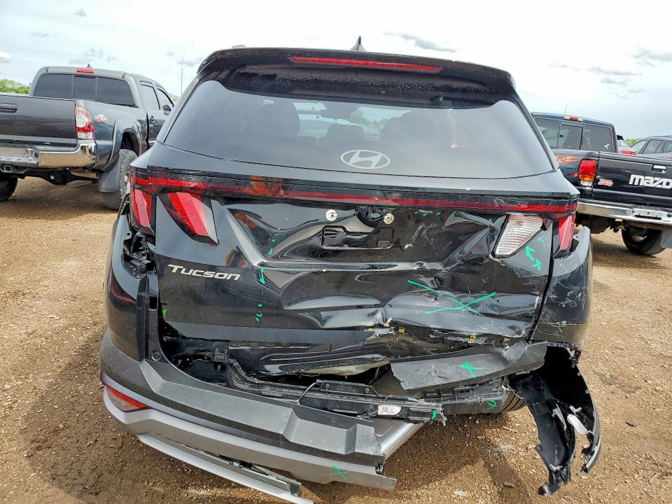Продаж на аукціоні авто 2026 Hyundai Tucson, vin: 5NMJBCDE5TH710912, номер лоту: 53410556