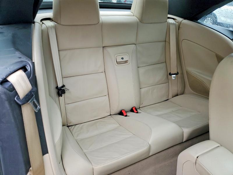 52691466 :رقم المزاد ، WVWDB71F18V009666 vin ، 2008 Volkswagen Eos مزاد بيع