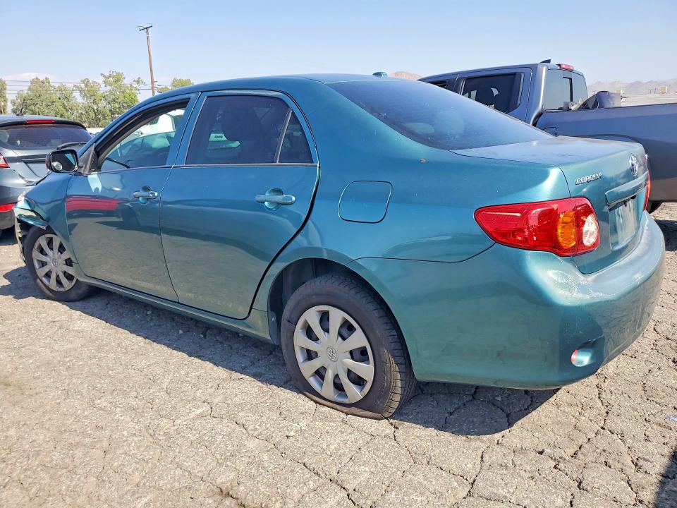 Aukcja sprzedaży 2009 Toyota Corolla, vin: JTDBL40E099028389, numer aukcji: 52085746