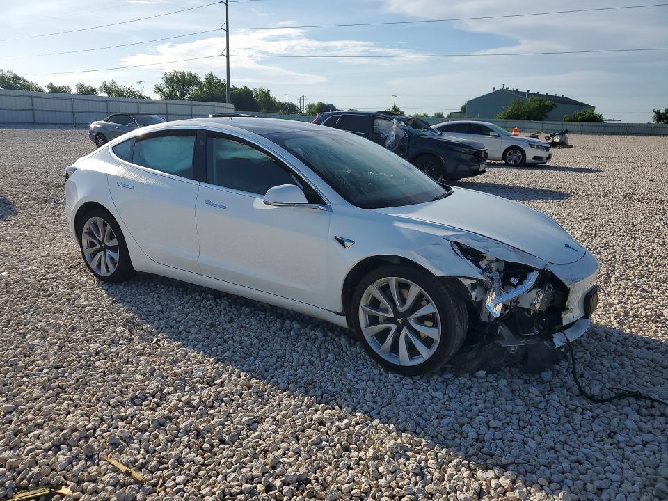 Aukcja sprzedaży 2019 Tesla Model 3, vin: 5YJ3E1EA6KF466607, numer aukcji: 52047046
