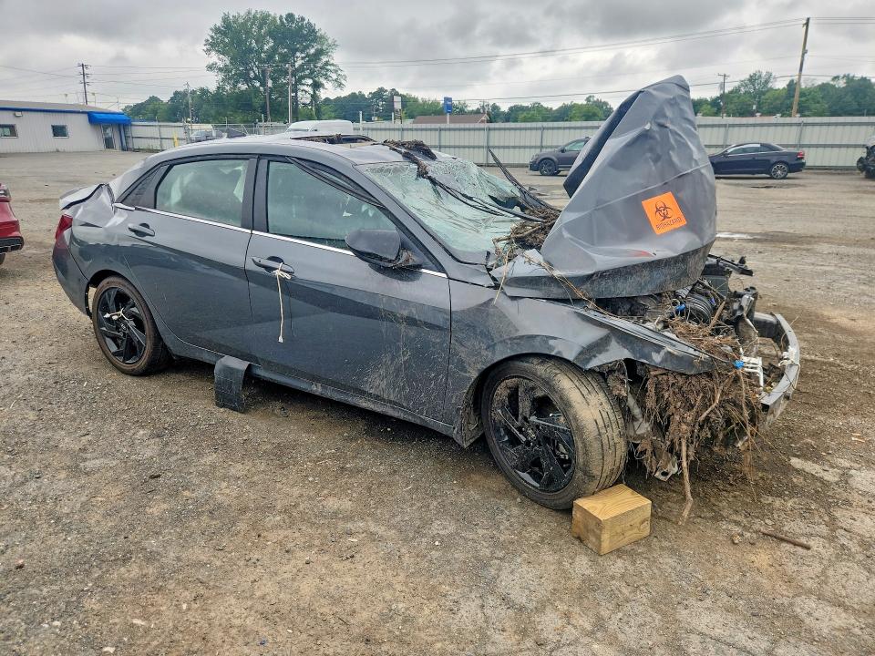 Продаж на аукціоні авто 2026 Hyundai Elantra, vin: KMHLS4DG3TU183067, номер лоту: 53814046