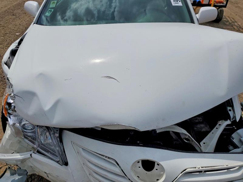 2007 Toyota Camry მანქანა იყიდება აუქციონზე, vin: 4T4BE46K97R005583, აუქციონის ნომერი: 52002196