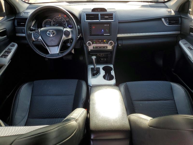 2012 Toyota Camry მანქანა იყიდება აუქციონზე, vin: 4T1BF1FK0CU618336, აუქციონის ნომერი: 54178386