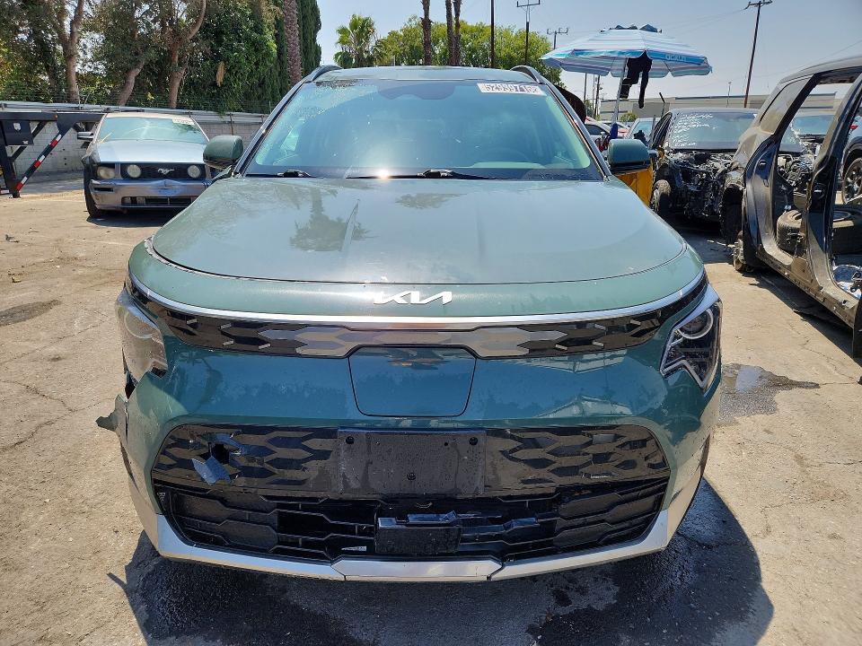 52939716 :رقم المزاد ، KNDCR3L17R5122539 vin ، 2024 Kia Niro مزاد بيع