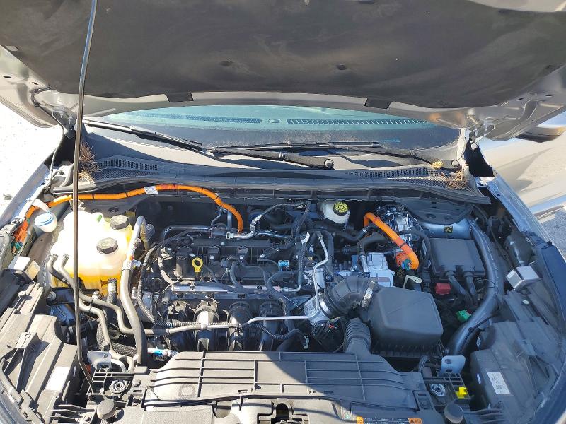 52431036 :رقم المزاد ، 1FMCU9PZ3RUA47437 vin ، 2024 Ford Escape مزاد بيع