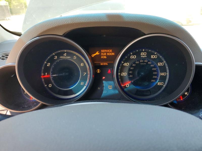 Aukcja sprzedaży 2009 Acura Mdx, vin: 2HNYD28729H500796, numer aukcji: 52182816