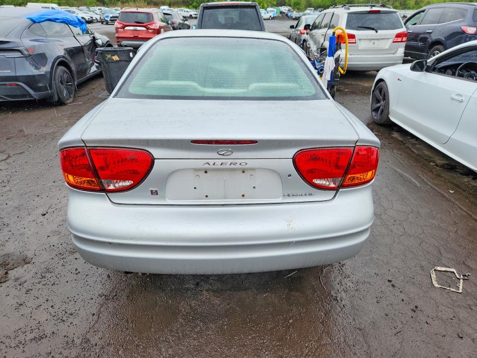 Aukcja sprzedaży 2003 Oldsmobile Alero, vin: 1G3NL52E53C209997, numer aukcji: 53602606