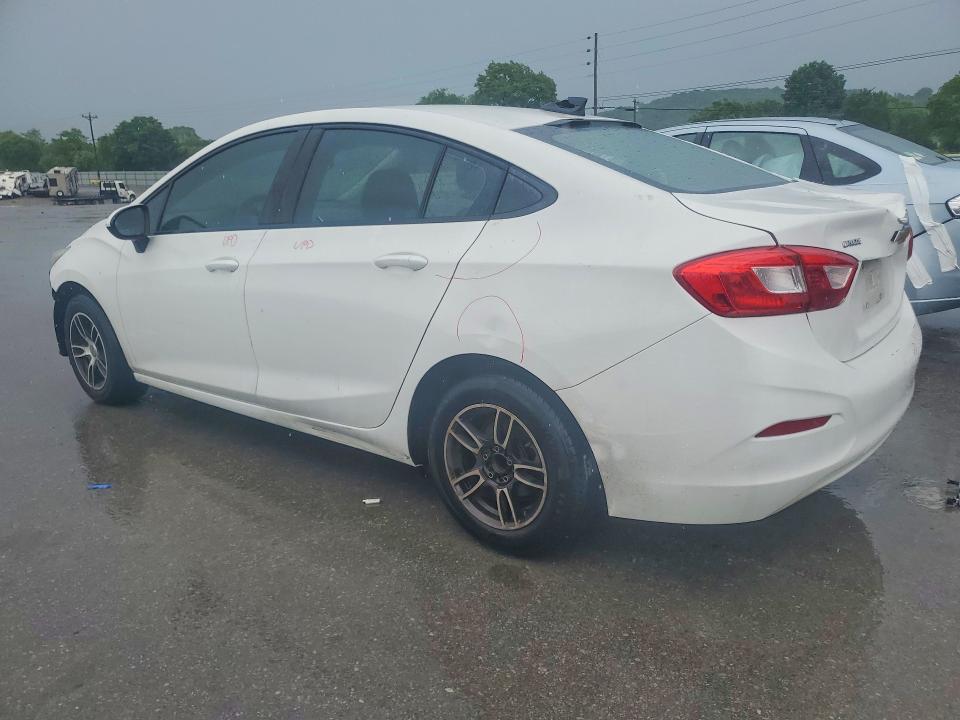 Aukcja sprzedaży 2017 Chevrolet Cruze, vin: 1G1BC5SM0H7221994, numer aukcji: 54322216