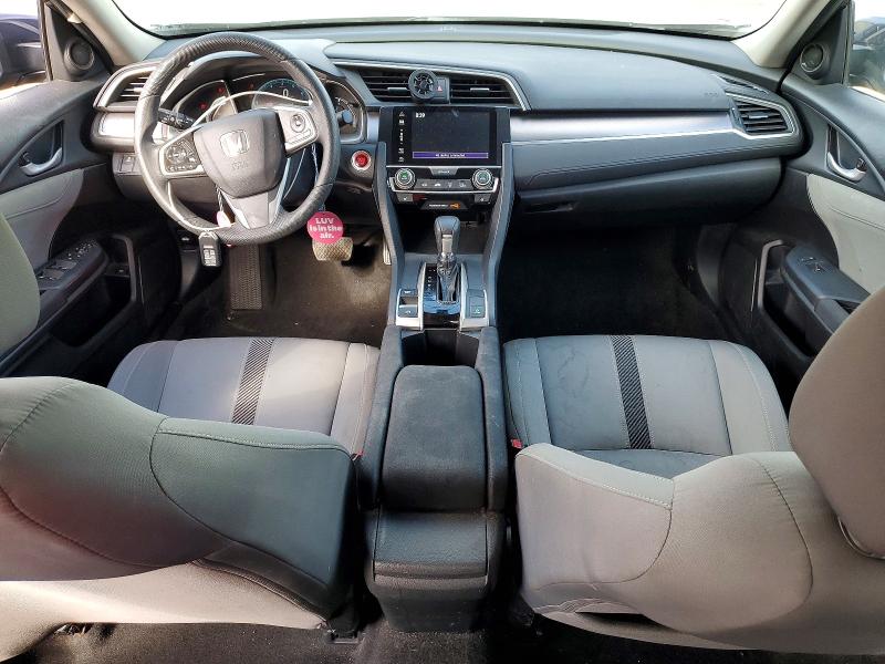 53638176 :رقم المزاد ، 2HGFC1F33HH640513 vin ، 2017 Honda Civic مزاد بيع
