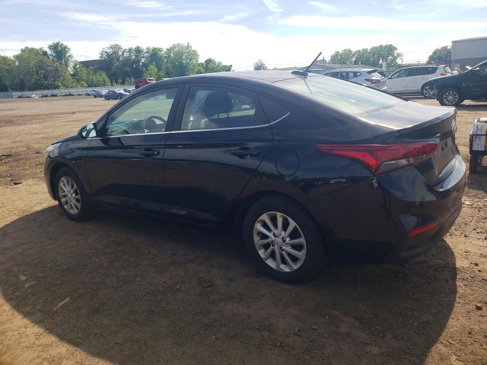 Продажа на аукционе авто 2022 Hyundai Accent, vin: 3KPC24A62NE168545, номер лота: 55041426
