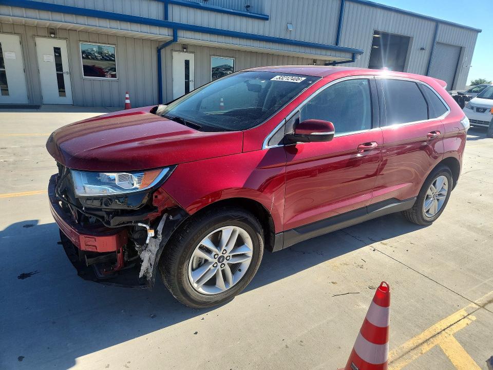 Aukcja sprzedaży 2016 Ford Edge, vin: 2FMPK4J8XGBB57852, numer aukcji: 53212406