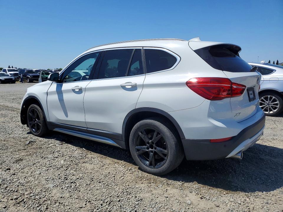 52526166 :رقم المزاد ، WBXJG7C05L3L84447 vin ، 2020 Bmw X1 مزاد بيع