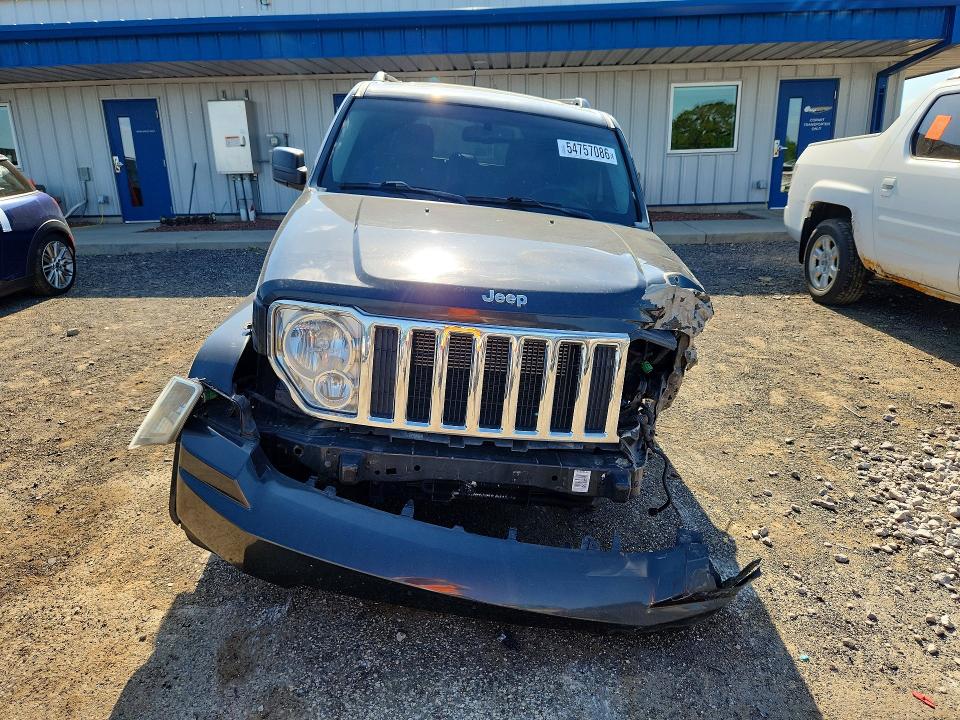 54757086 :رقم المزاد ، 1J4PN5GKXBW534136 vin ، 2011 Jeep Liberty مزاد بيع