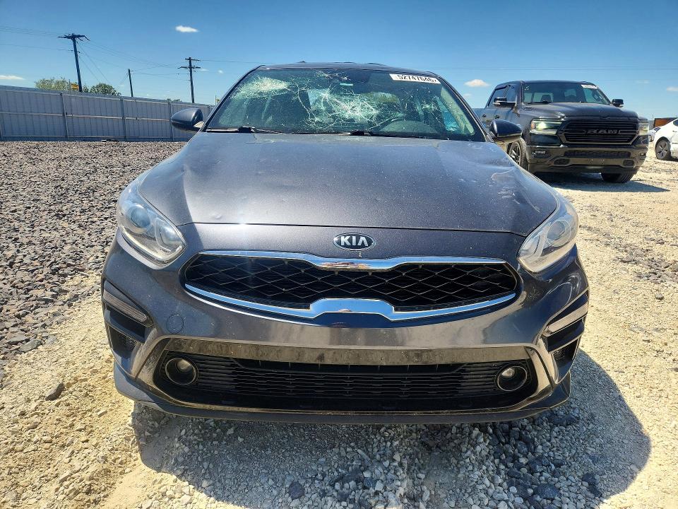 Продаж на аукціоні авто 2021 Kia Forte, vin: 3KPF54AD5ME300182, номер лоту: 52747646