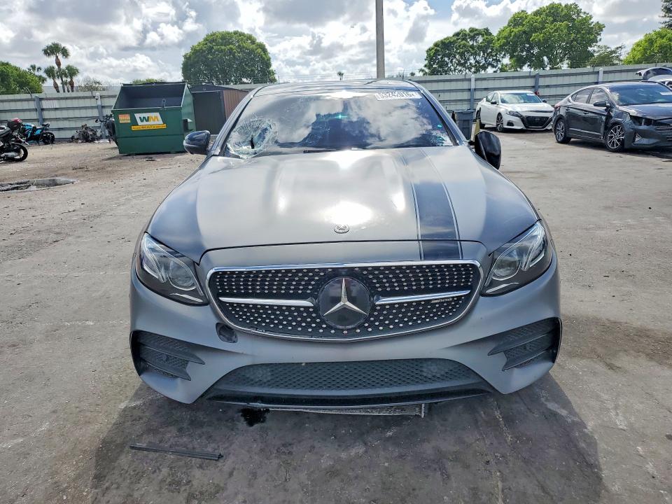 Продаж на аукціоні авто 2019 Mercedes-benz E, vin: WDDZF6BB8KA570273, номер лоту: 53242016