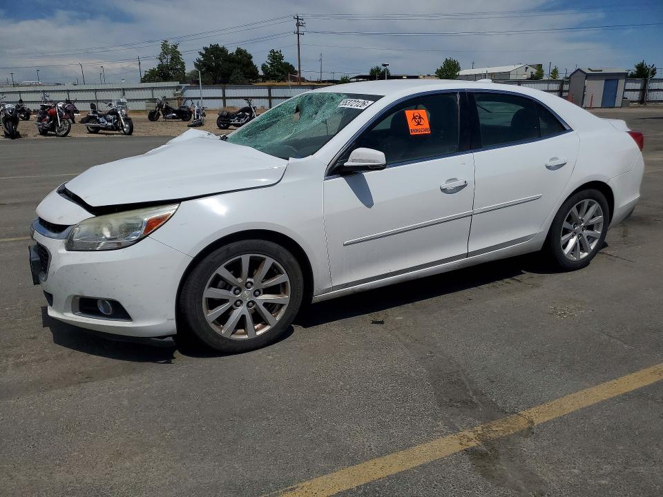 2015 Chevrolet Malibu მანქანა იყიდება აუქციონზე, vin: 1G11D5SL1FF322576, აუქციონის ნომერი: 55372126