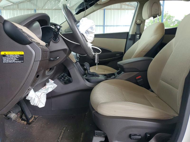 Aukcja sprzedaży 2017 Hyundai Santa Fe Sport, vin: 5NMZU3LB6HH010666, numer aukcji: 52782816