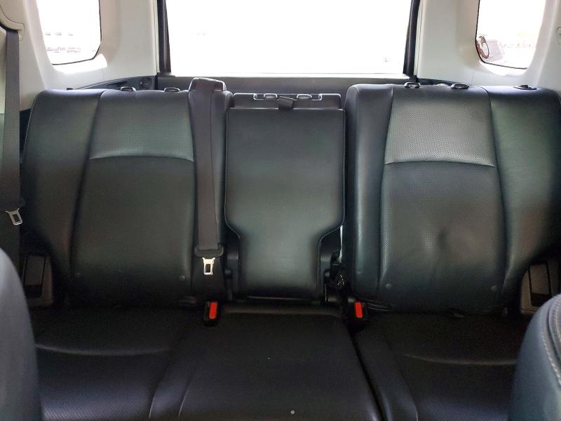 2019 Toyota 4runner მანქანა იყიდება აუქციონზე, vin: JTEZU5JR4K5207014, აუქციონის ნომერი: 53402706
