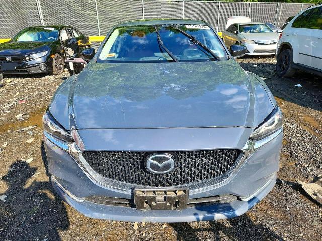 55161276 :رقم المزاد ، JM1GL1WY3M1609978 vin ، 2021 Mazda 6 مزاد بيع