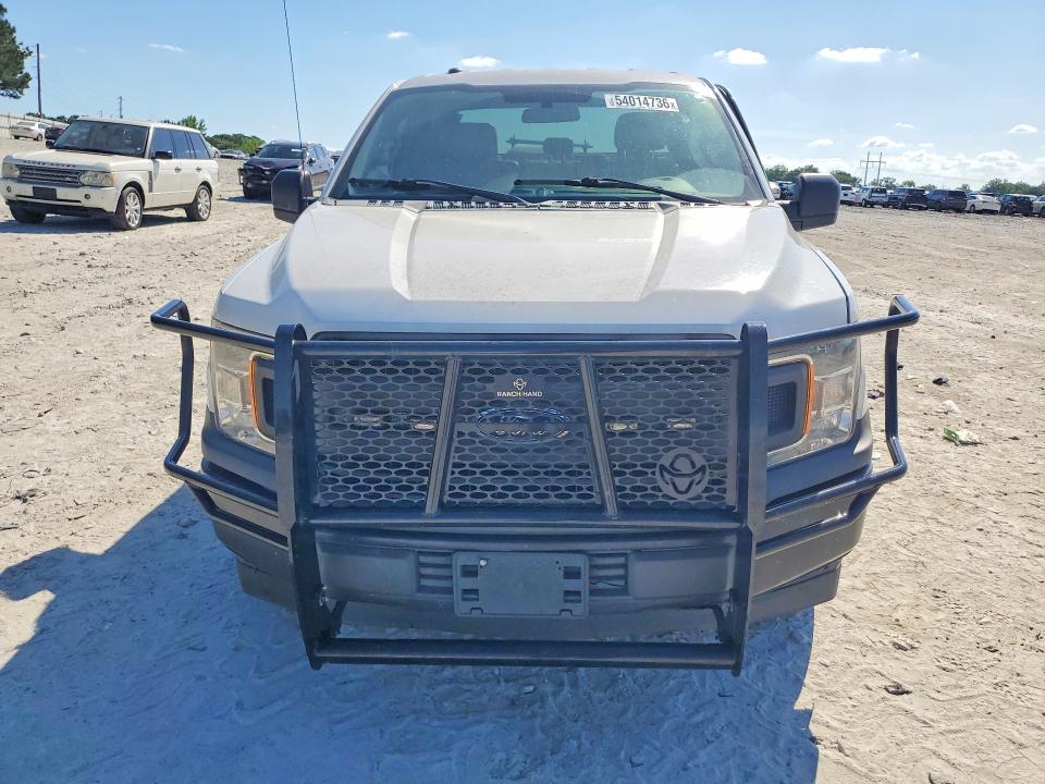 2018 Ford F150 მანქანა იყიდება აუქციონზე, vin: 1FTEX1CB4JFE57476, აუქციონის ნომერი: 54014736