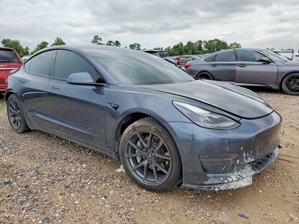 Aukcja sprzedaży 2021 Tesla Model 3, vin: 5YJ3E1EA9MF096059, numer aukcji: 50558156