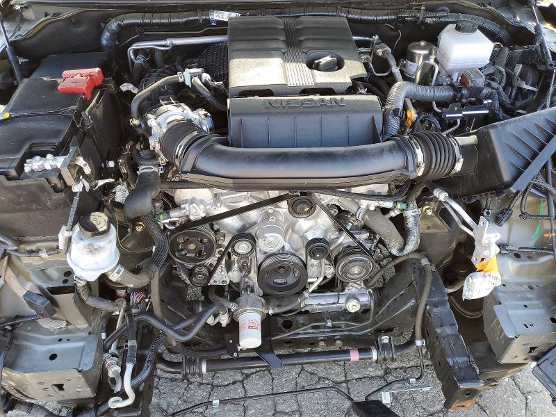 2024 Nissan Frontier მანქანა იყიდება აუქციონზე, vin: 1N6ED1EJ8RN648717, აუქციონის ნომერი: 52229746