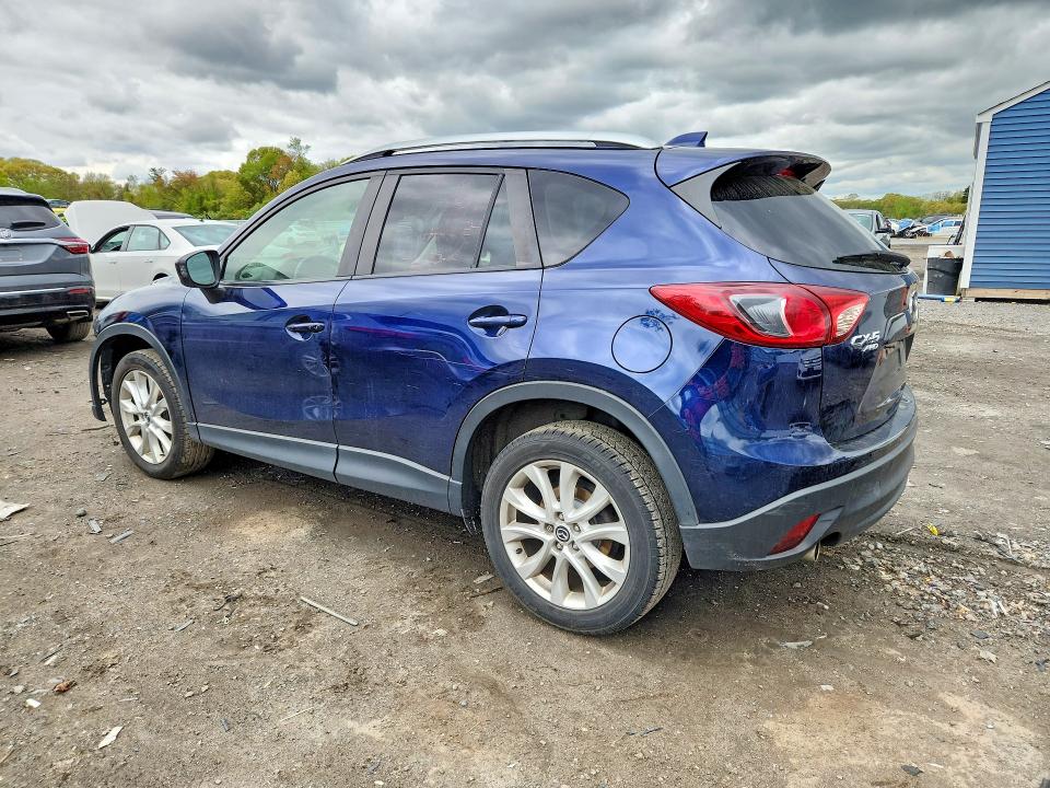 Aukcja sprzedaży 2014 Mazda Cx-5, vin: JM3KE4DY8E0335670, numer aukcji: 53812656