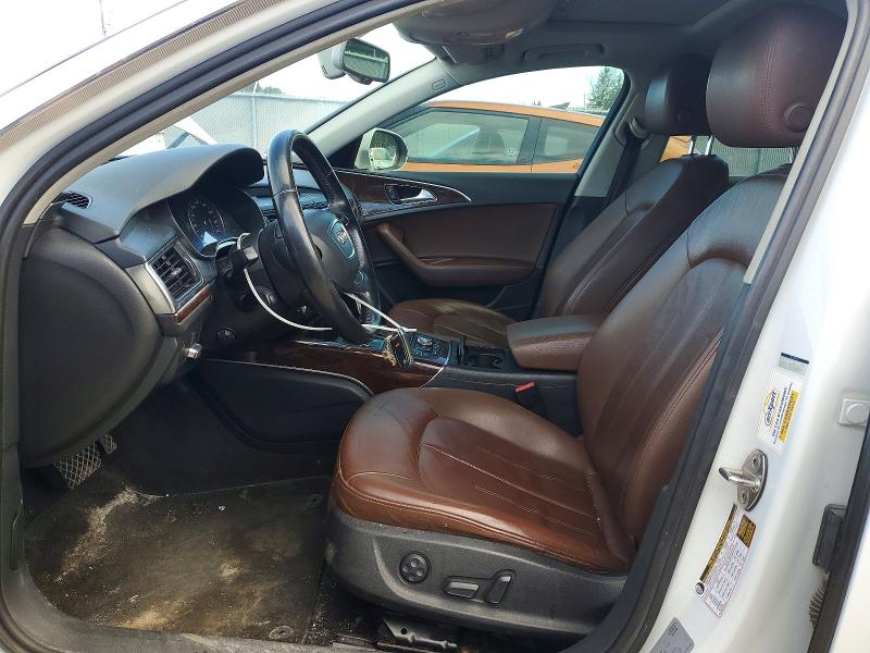 Продажа на аукционе авто 2012 Audi A6, vin: WAUFGCFC1CN141270, номер лота: 53093296