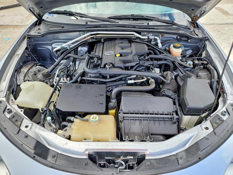 52360346 :رقم المزاد ، JM1NC2MF2B0219259 vin ، 2011 Mazda Mx-5 Miata مزاد بيع