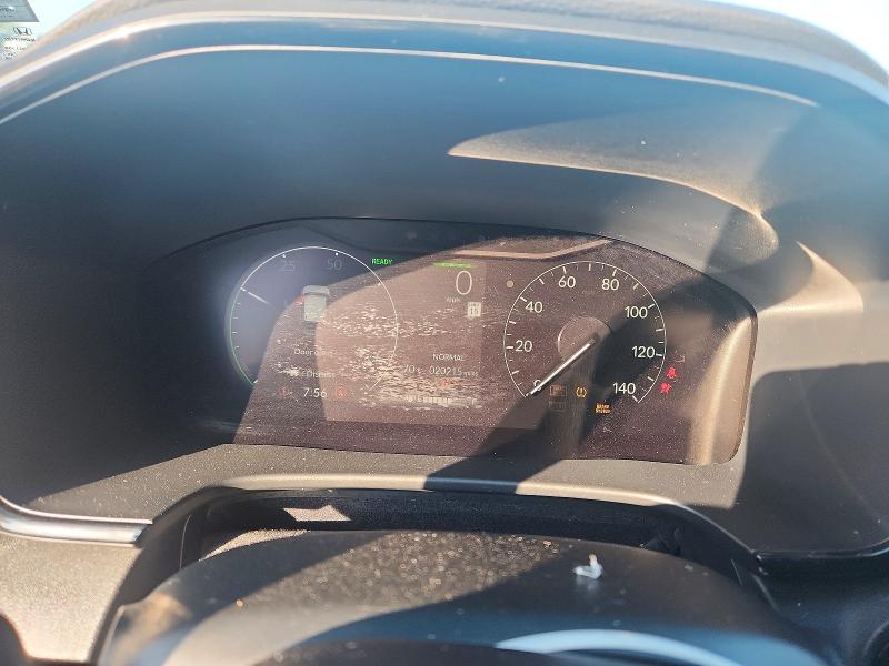 2024 Honda Cr-v მანქანა იყიდება აუქციონზე, vin: 7FARS5H80RE027677, აუქციონის ნომერი: 53241726