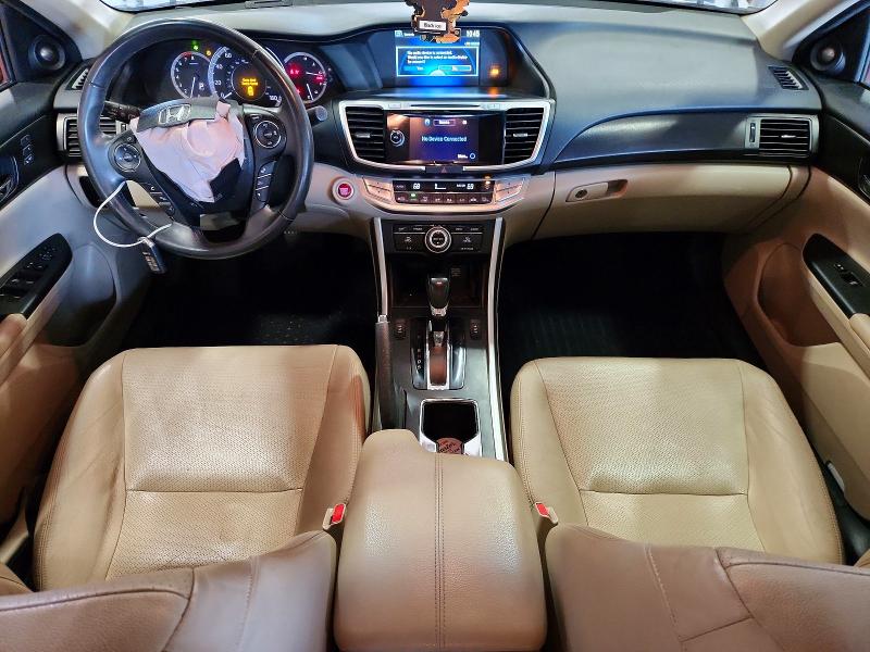Продажа на аукционе авто 2014 Honda Accord, vin: 1HGCR3F97EA035504, номер лота: 53195426