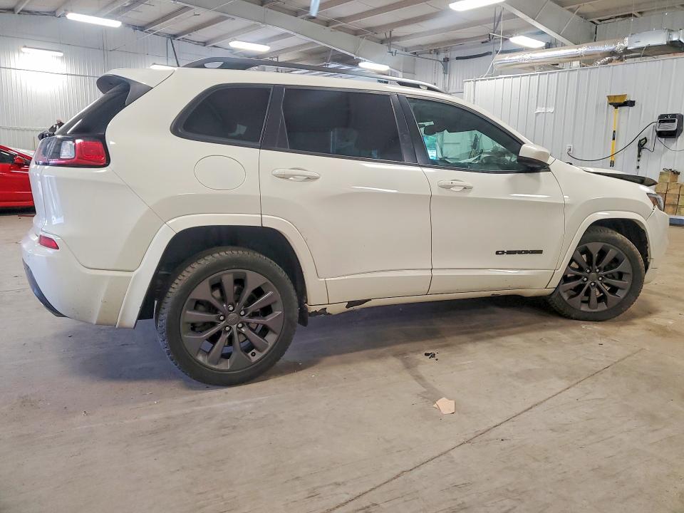 Aukcja sprzedaży 2019 Jeep Cherokee, vin: 1C4PJMDXXKD354081, numer aukcji: 54795016