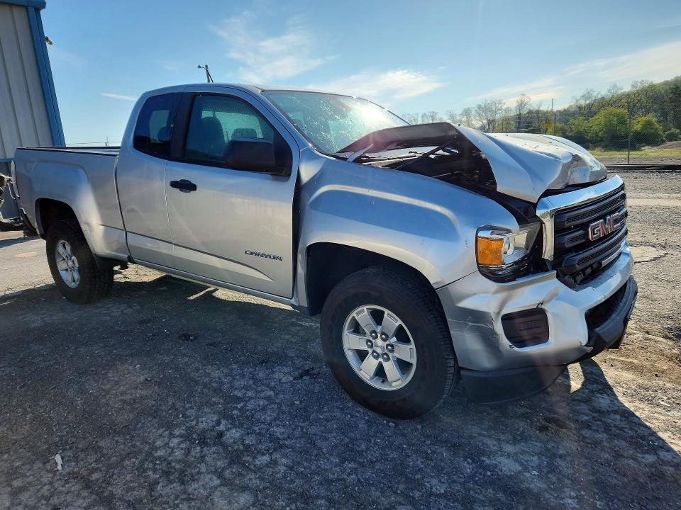 Продажа на аукционе авто 2016 Gmc Canyon, vin: 1GTH5BEA9G1233820, номер лота: 51466926
