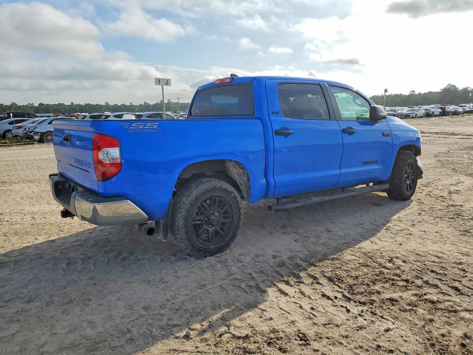 2020 Toyota Tundra მანქანა იყიდება აუქციონზე, vin: 5TFEY5F16LX271054, აუქციონის ნომერი: 54543396