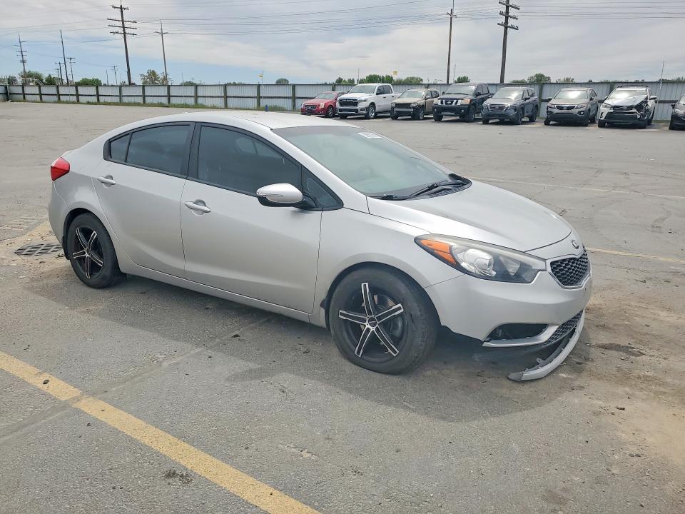 Aukcja sprzedaży 2014 Kia Forte, vin: KNAFX4A66E5082131, numer aukcji: 52602256