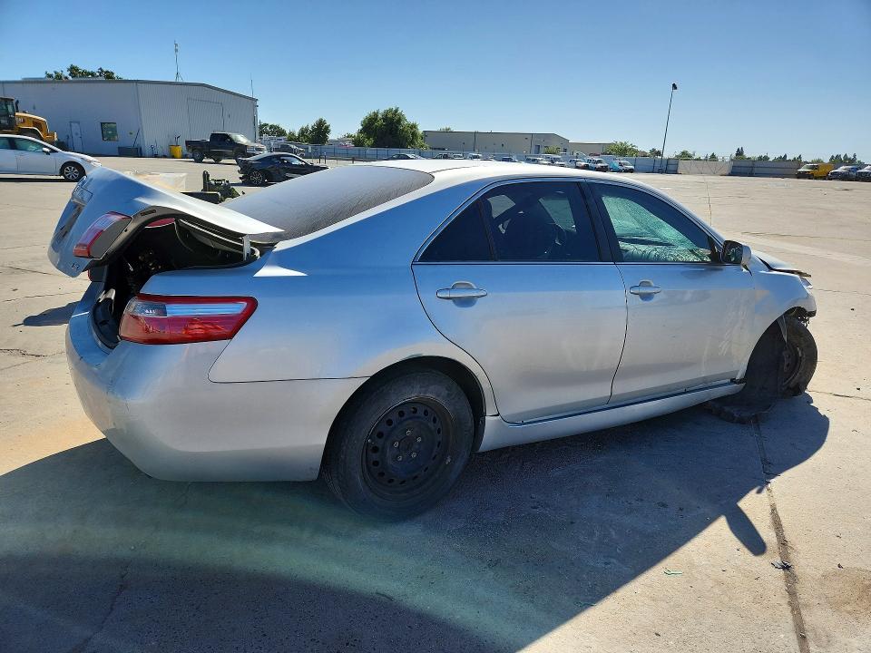 Aukcja sprzedaży 2007 Toyota Camry, vin: 4T1BE46K57U175093, numer aukcji: 53653506
