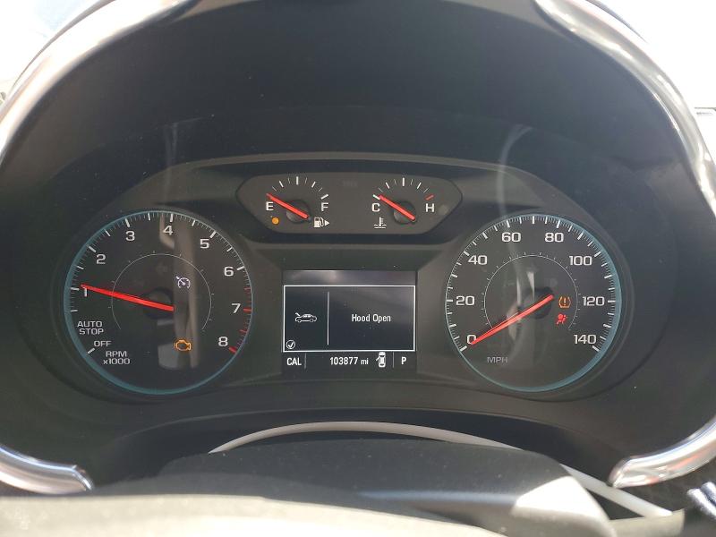 Продаж на аукціоні авто 2020 Chevrolet Malibu, vin: 1G1ZD5ST8LF006493, номер лоту: 53123426