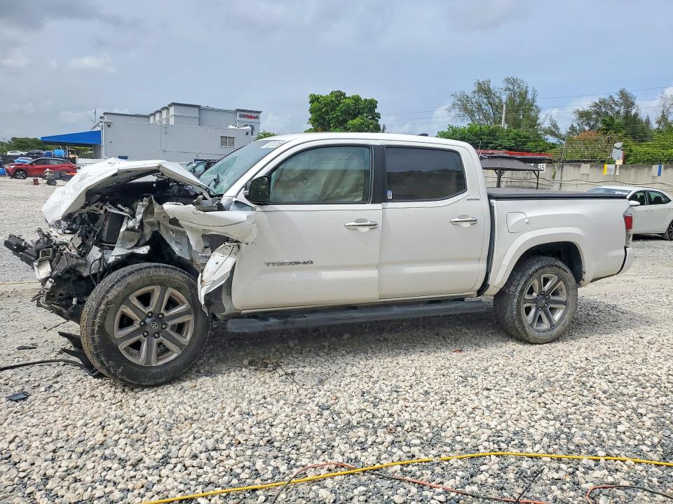Продажа на аукционе авто 2017 Toyota Tacoma, vin: 3TMGZ5AN1HM107028, номер лота: 53310156